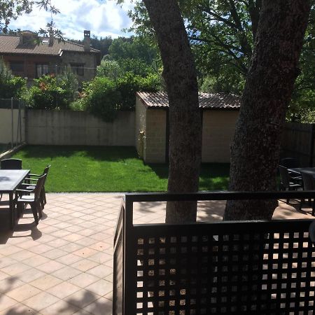 Apartament Casa Valsain San Ildefonso Zewnętrze zdjęcie
