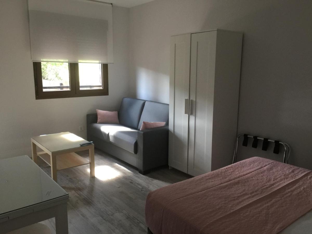 Apartament Casa Valsain San Ildefonso Zewnętrze zdjęcie