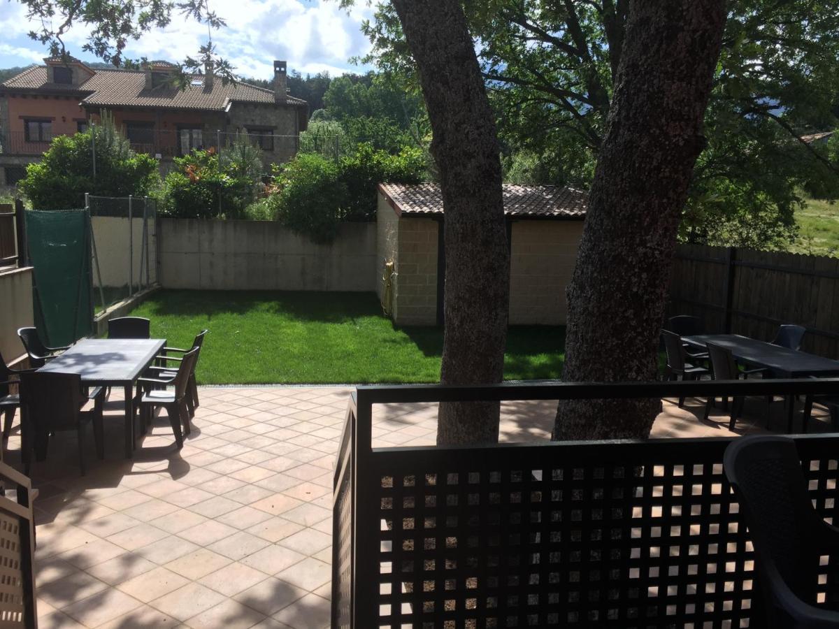 Apartament Casa Valsain San Ildefonso Zewnętrze zdjęcie