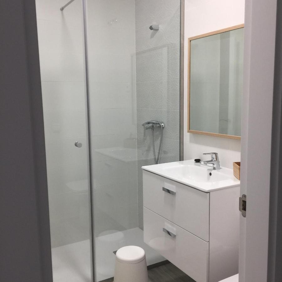 Apartament Casa Valsain San Ildefonso Zewnętrze zdjęcie