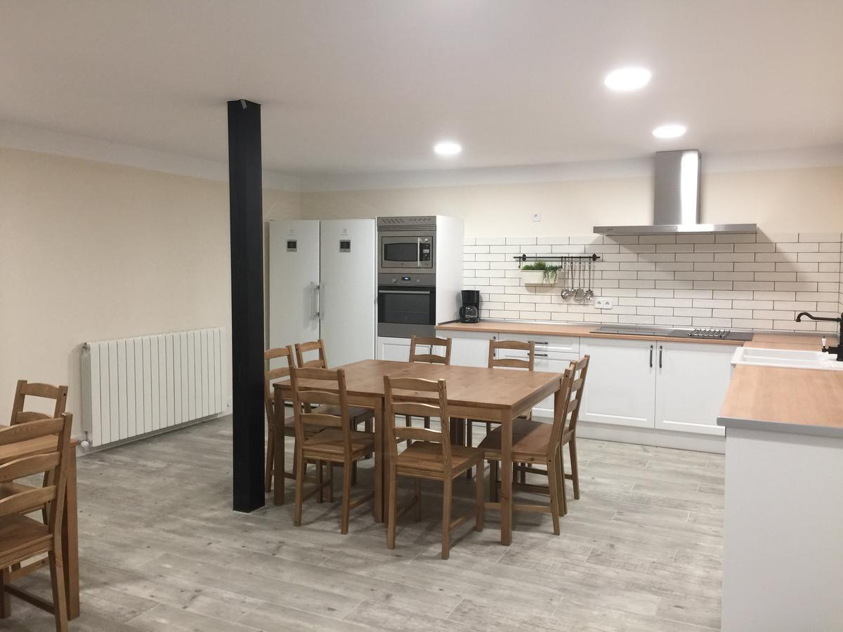 Apartament Casa Valsain San Ildefonso Zewnętrze zdjęcie