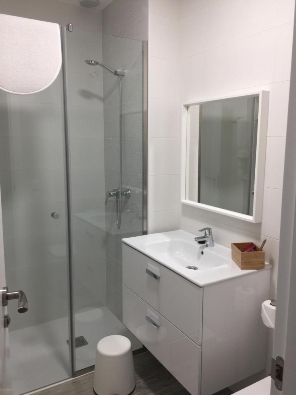Apartament Casa Valsain San Ildefonso Zewnętrze zdjęcie